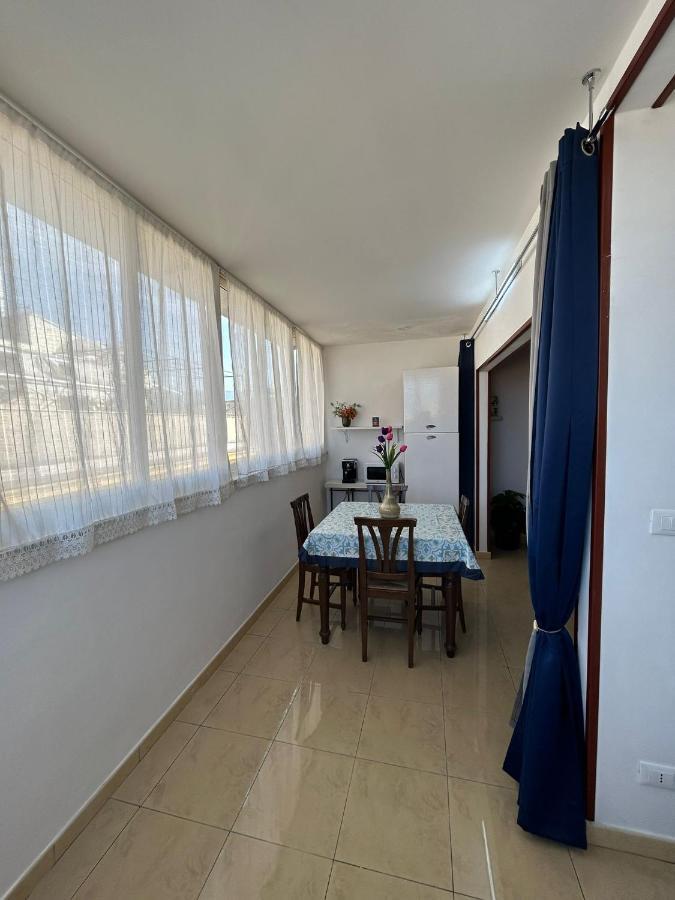 Le Trottole Apartment Palermo Esterno foto