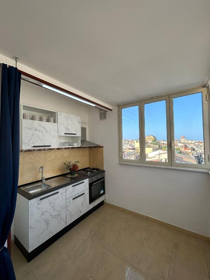 Le Trottole Apartment Palermo Esterno foto