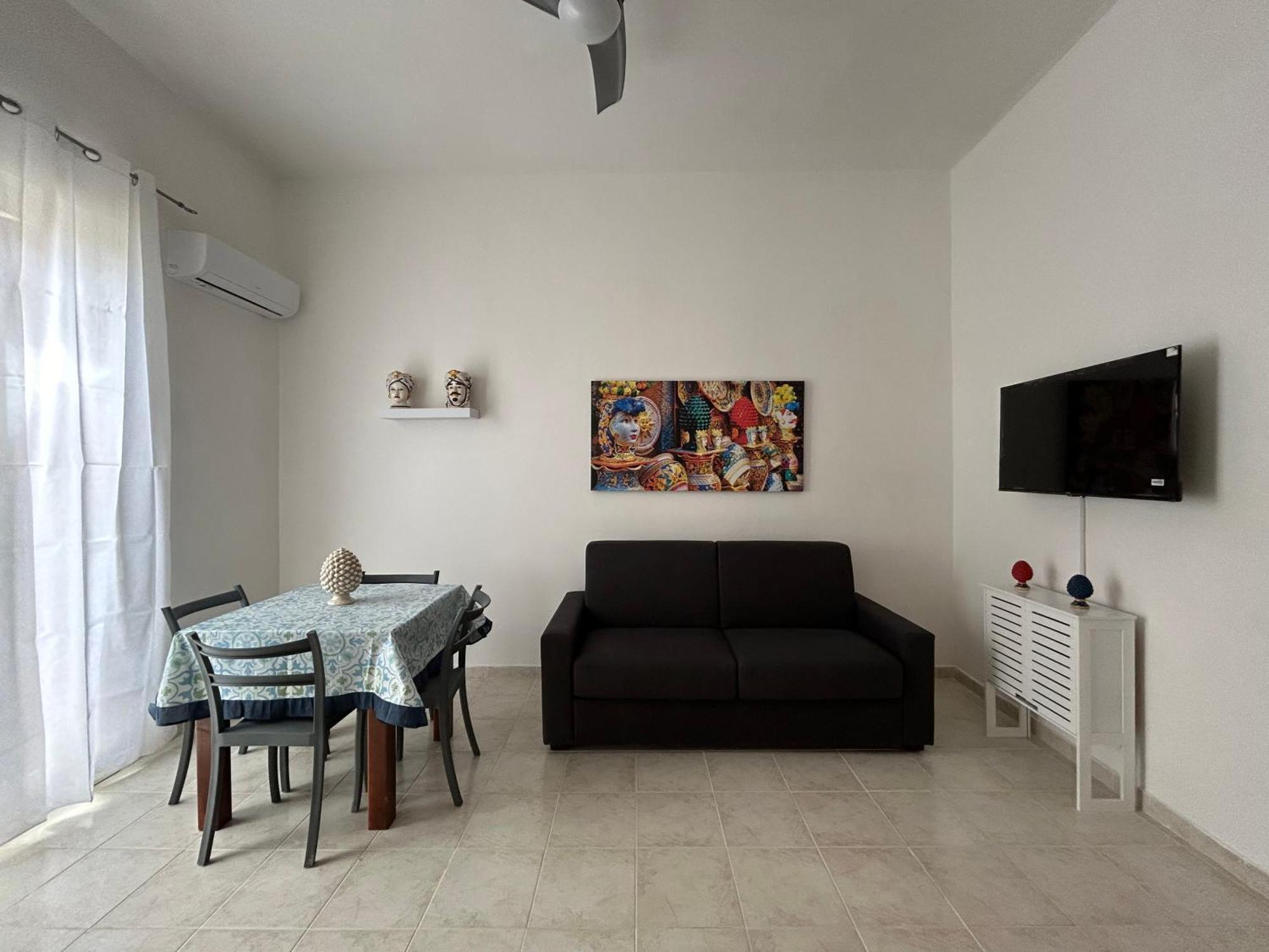 Le Trottole Apartment Palermo Esterno foto